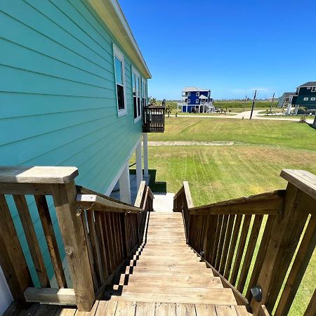 Sunny Catalina Villa Galveston Dış mekan fotoğraf