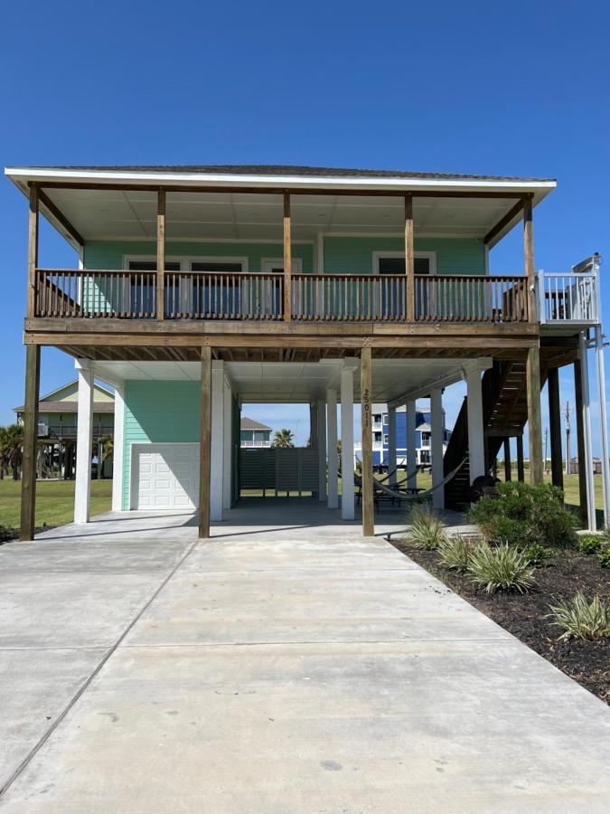 Sunny Catalina Villa Galveston Dış mekan fotoğraf