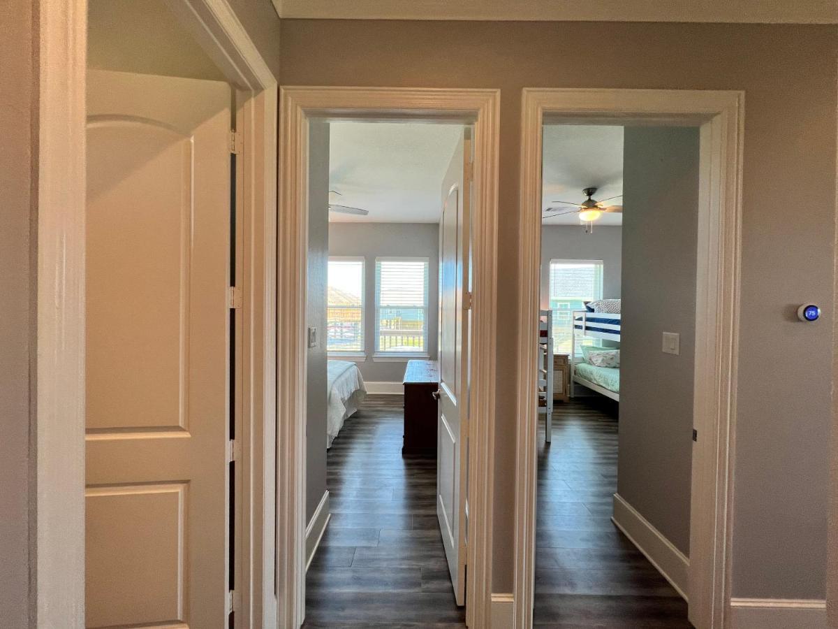 Sunny Catalina Villa Galveston Dış mekan fotoğraf