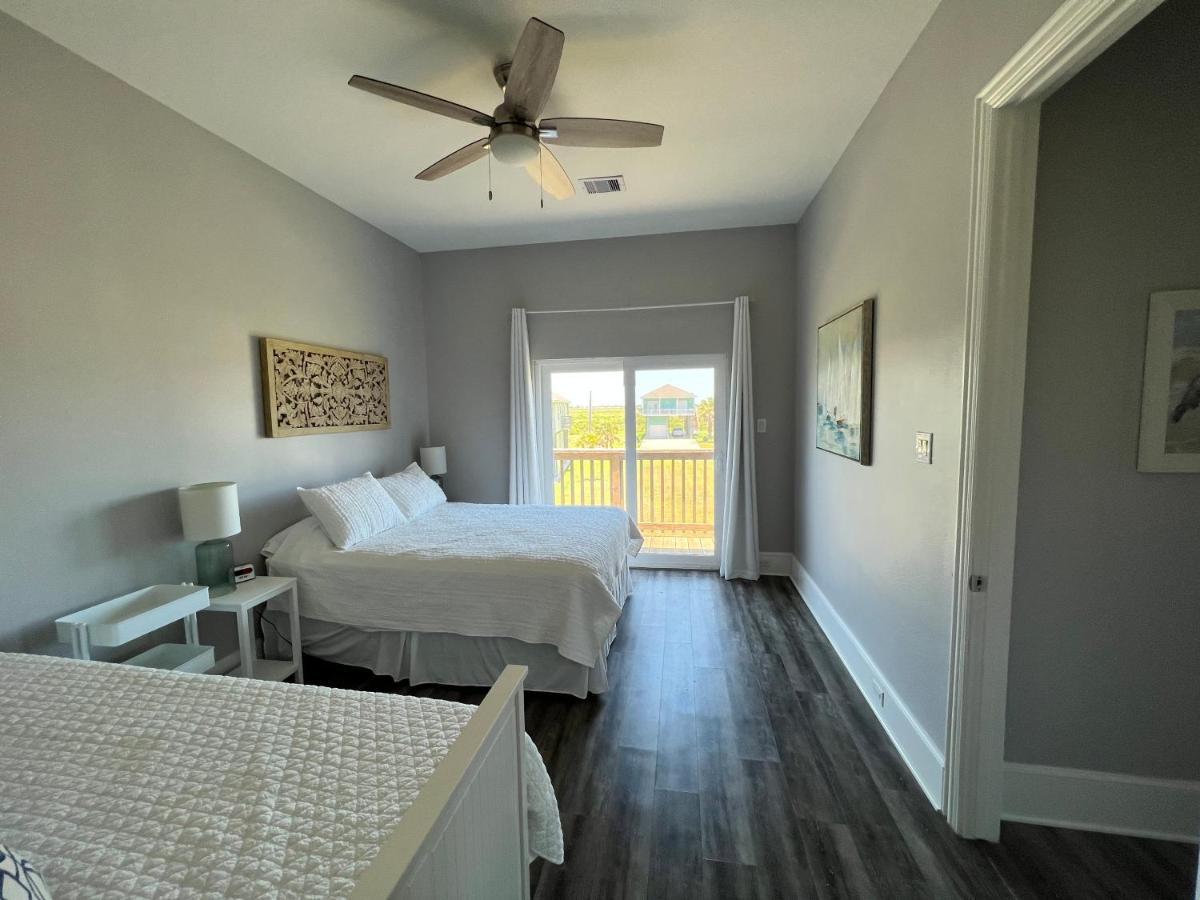Sunny Catalina Villa Galveston Dış mekan fotoğraf
