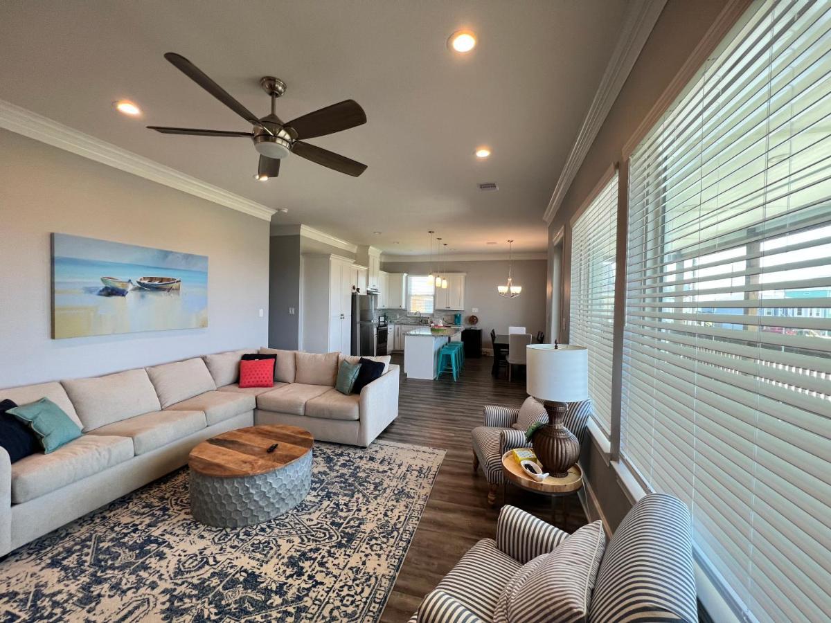 Sunny Catalina Villa Galveston Dış mekan fotoğraf