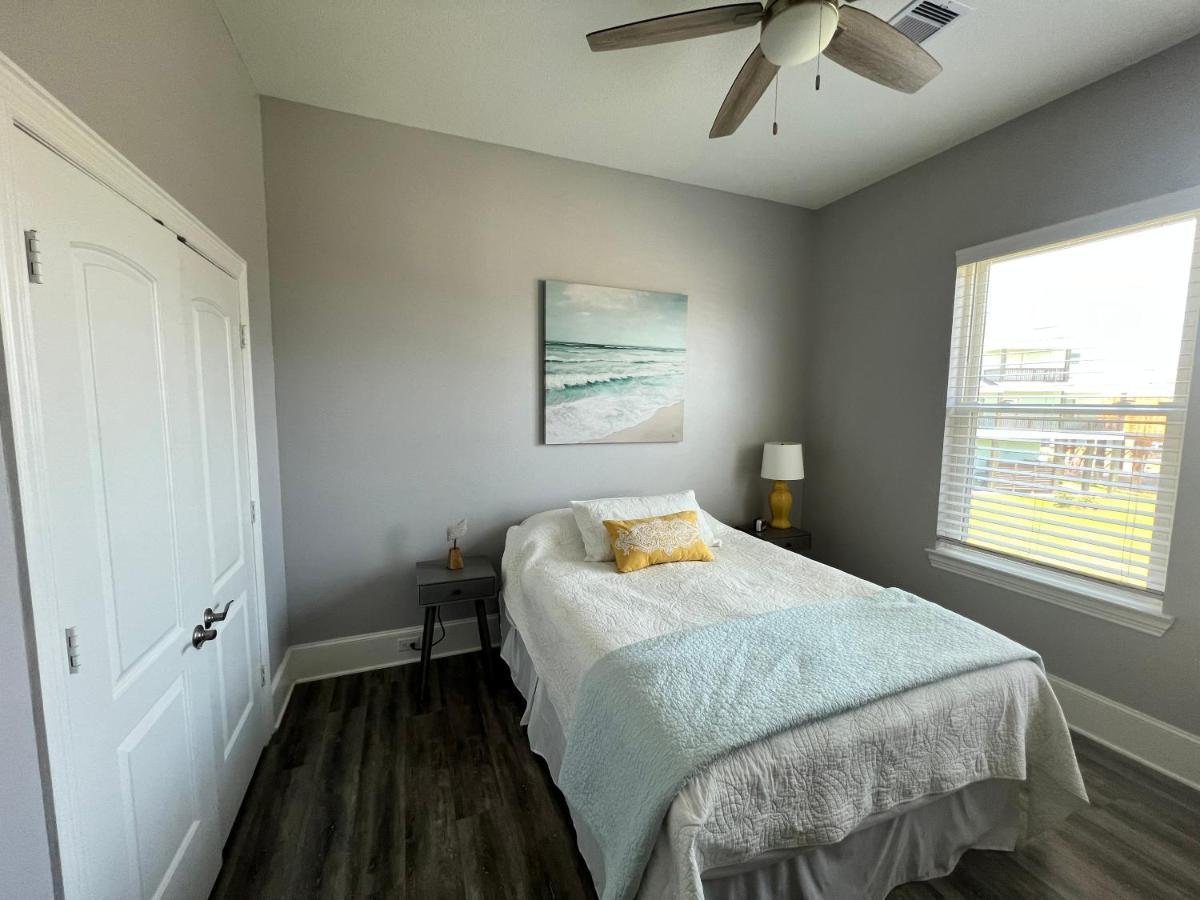 Sunny Catalina Villa Galveston Dış mekan fotoğraf
