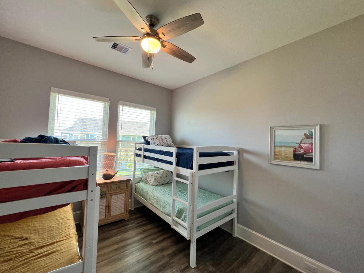 Sunny Catalina Villa Galveston Dış mekan fotoğraf