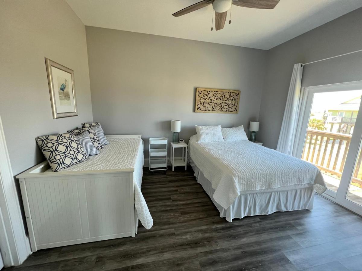Sunny Catalina Villa Galveston Dış mekan fotoğraf