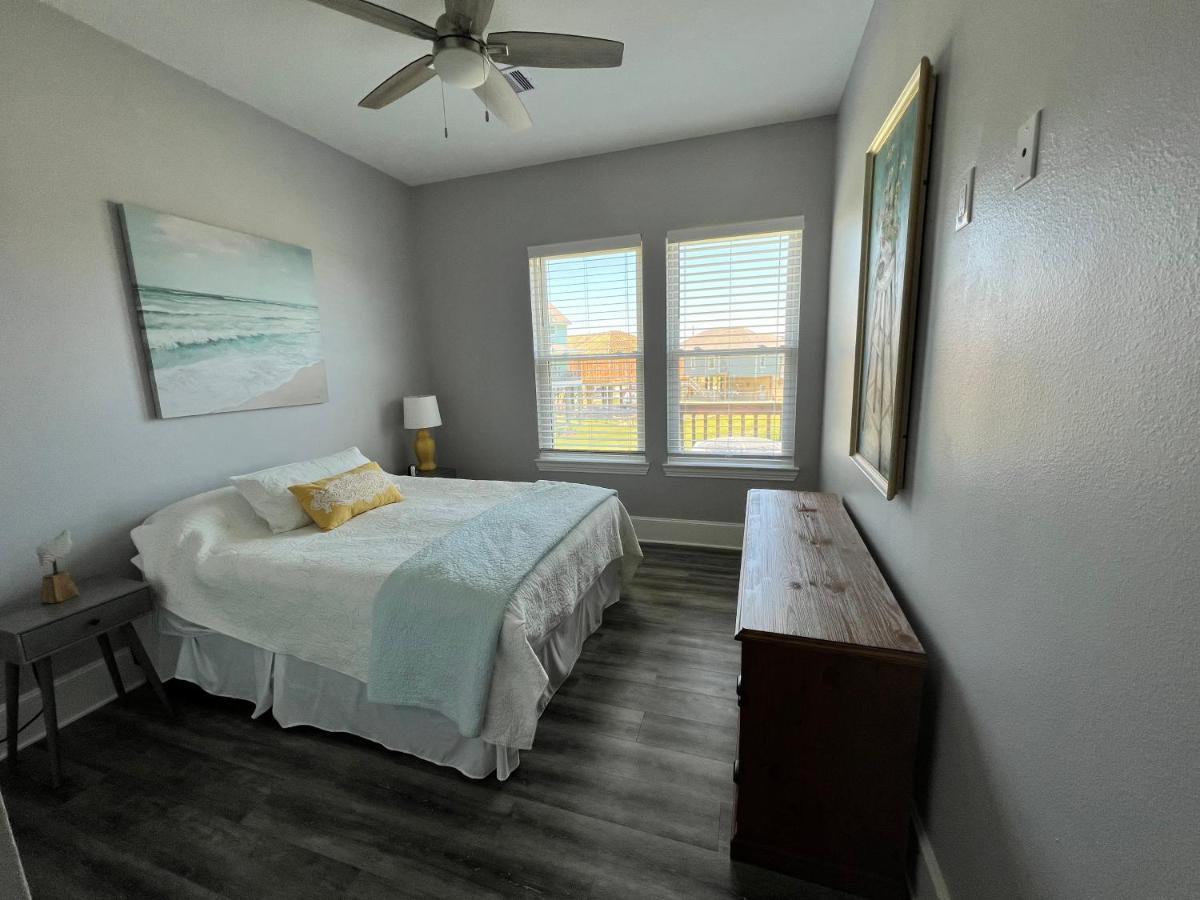 Sunny Catalina Villa Galveston Dış mekan fotoğraf